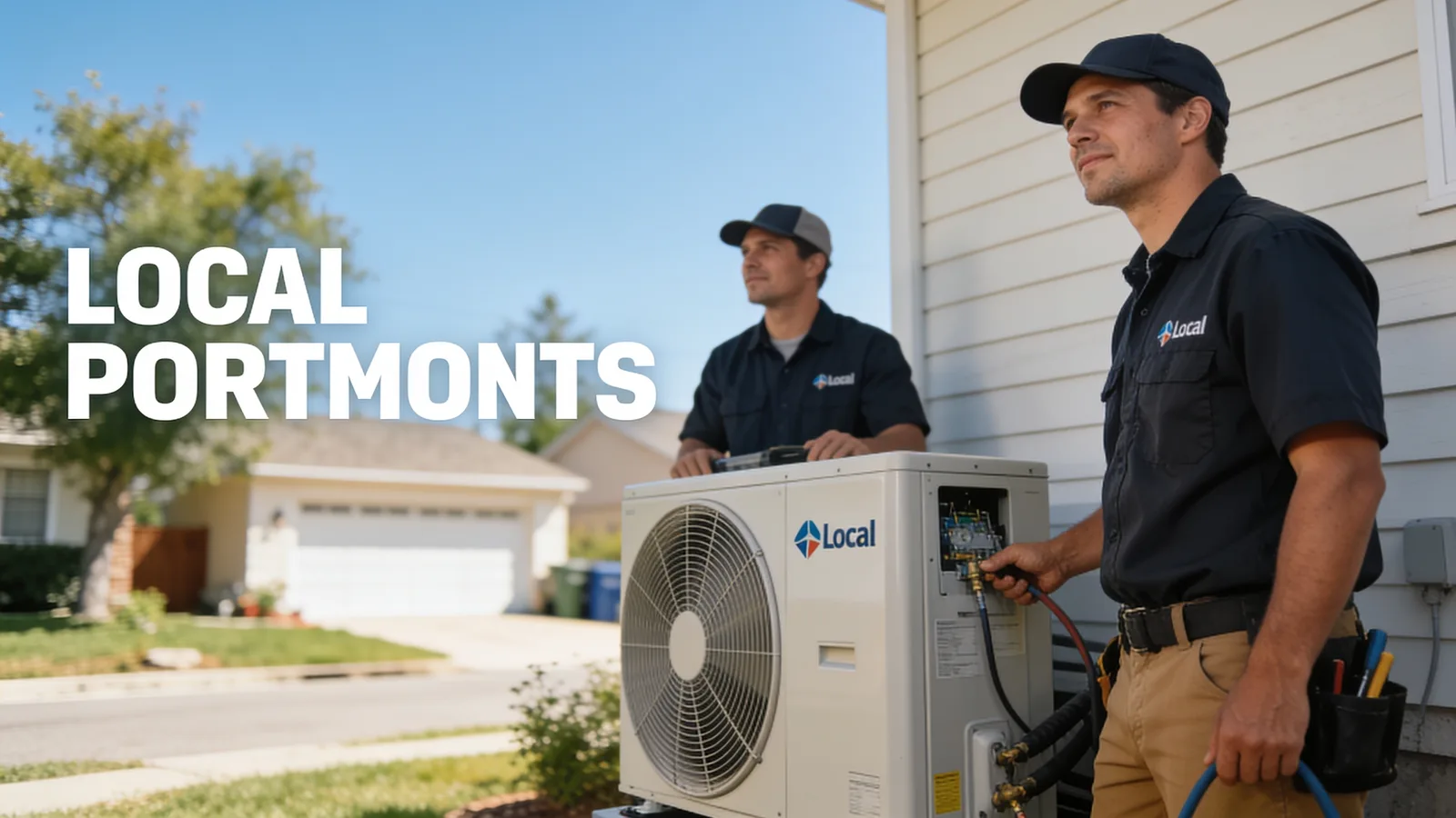 Heat Pump Installation in Highland, MD near me